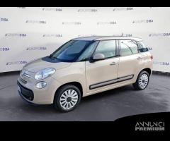 FIAT 500L 2012 Benzina 0.9 t.air t. natural p...