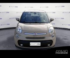 FIAT 500L 2012 Benzina 0.9 t.air t. natural p...