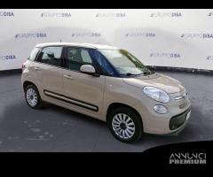 FIAT 500L 2012 Benzina 0.9 t.air t. natural p...