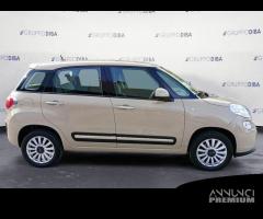 FIAT 500L 2012 Benzina 0.9 t.air t. natural p...