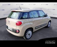 FIAT 500L 2012 Benzina 0.9 t.air t. natural p...