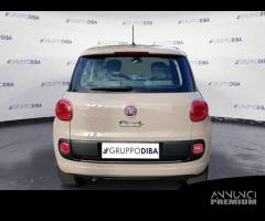 FIAT 500L 2012 Benzina 0.9 t.air t. natural p... - 6