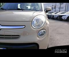 FIAT 500L 2012 Benzina 0.9 t.air t. natural p... - 9