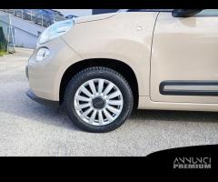 FIAT 500L 2012 Benzina 0.9 t.air t. natural p... - 11