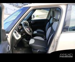 FIAT 500L 2012 Benzina 0.9 t.air t. natural p... - 12