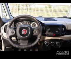 FIAT 500L 2012 Benzina 0.9 t.air t. natural p... - 14