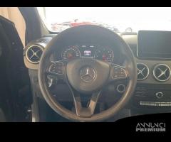 Mercedes-Benz Classe B - T246 Diesel B 160 d ... - 16