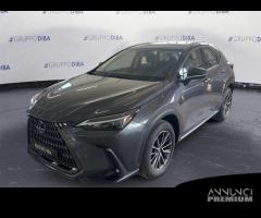 Lexus NX 2.5H ECVT 2WD BUSINESS MY24