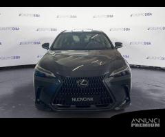 Lexus NX 2.5H ECVT 2WD BUSINESS MY24