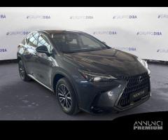 Lexus NX 2.5H ECVT 2WD BUSINESS MY24