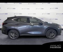 Lexus NX 2.5H ECVT 2WD BUSINESS MY24