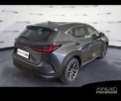 Lexus NX 2.5H ECVT 2WD BUSINESS MY24