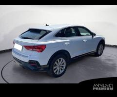 Audi Q3 2019 Sportback Benzina Sportback 35 1...