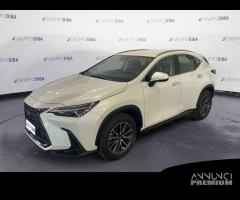 Lexus NX 2.5H ECVT 2WD BUSINESS MY24