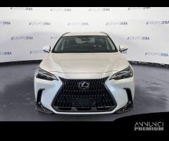 Lexus NX 2.5H ECVT 2WD BUSINESS MY24