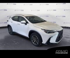 Lexus NX 2.5H ECVT 2WD BUSINESS MY24