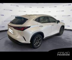 Lexus NX 2.5H ECVT 2WD BUSINESS MY24