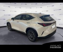 Lexus NX 2.5H ECVT 2WD BUSINESS MY24 - 7