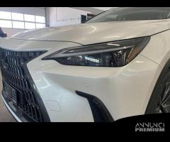 Lexus NX 2.5H ECVT 2WD BUSINESS MY24 - 9