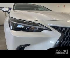 Lexus NX 2.5H ECVT 2WD BUSINESS MY24 - 11