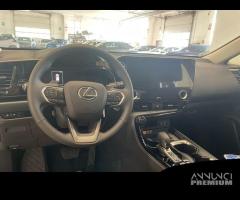 Lexus NX 2.5H ECVT 2WD BUSINESS MY24 - 17