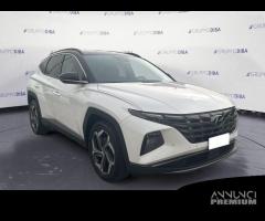 Hyundai Tucson III 2021 1.6 hev Exellence 2wd...