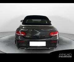 Mercedes-Benz Classe C Classe C-A205 2018 Cab...