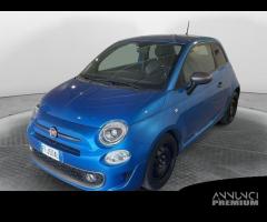 FIAT 500 III 2015 Benzina 0.9 t.air t. S 105cv