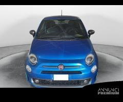 FIAT 500 III 2015 Benzina 0.9 t.air t. S 105cv