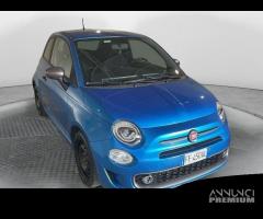 FIAT 500 III 2015 Benzina 0.9 t.air t. S 105cv