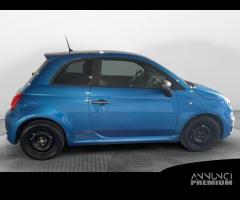 FIAT 500 III 2015 Benzina 0.9 t.air t. S 105cv