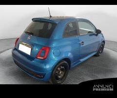 FIAT 500 III 2015 Benzina 0.9 t.air t. S 105cv