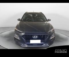 Hyundai Kona I 2017 Benzina 1.0 t-gdi Comfort...