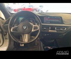 BMW Serie 1 F40 Diesel 120d xdrive Msport auto - 16