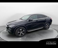 Mercedes-Benz GLE Coupé GLE Coupe-C167 2020 D...