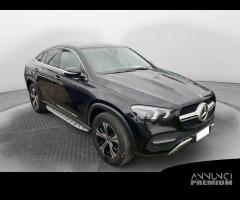 Mercedes-Benz GLE Coupé GLE Coupe-C167 2020 D...