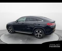 Mercedes-Benz GLE Coupé GLE Coupe-C167 2020 D...