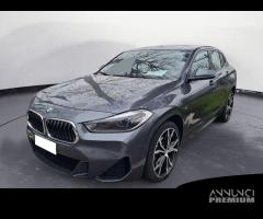 BMW X2 F39 Diesel sdrive18d Msport auto