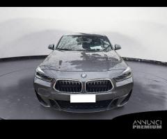 BMW X2 F39 Diesel sdrive18d Msport auto