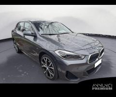 BMW X2 F39 Diesel sdrive18d Msport auto