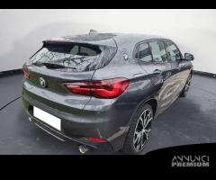 BMW X2 F39 Diesel sdrive18d Msport auto