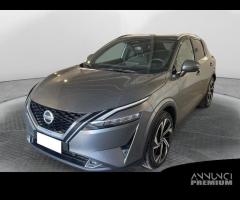 Nissan Qashqai NEW TEKNA+ MHYB 158CV XT