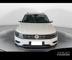 Volkswagen Tiguan II 2016 Diesel 2.0 tdi Exec...