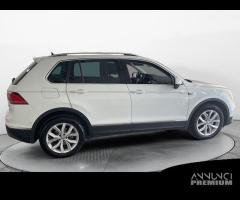 Volkswagen Tiguan II 2016 Diesel 2.0 tdi Exec...