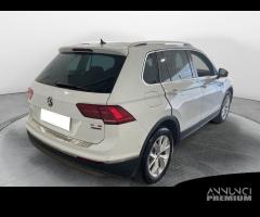 Volkswagen Tiguan II 2016 Diesel 2.0 tdi Exec...