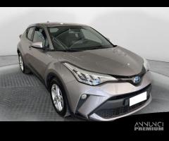 Toyota C-HR I 2020 1.8h Active e-cvt