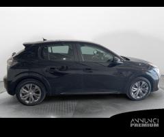 Peugeot 208 II 2019 Elettrica e- Allure Pack ...