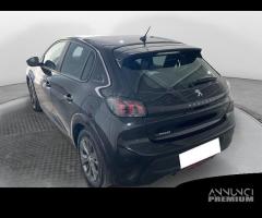 Peugeot 208 II 2019 Elettrica e- Allure Pack ... - 7