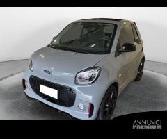 smart fortwo Smart III 2020 Cabrio E Cabrio e...