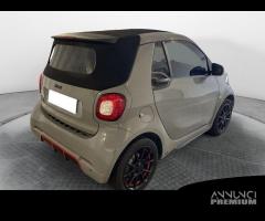 smart fortwo Smart III 2020 Cabrio E Cabrio e...